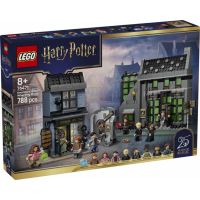 LEGO® Harry Potter - Negozi di Magia di Notturn Alley