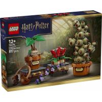 LEGO® Harry Potter - Piante di Erbologia di Hogwarts™