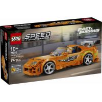 LEGO® Speed Champions - The Fast and The Furious Toyota Supra MK4