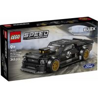 LEGO® Speed Champions - Ford Mustang ’65 Hoonicorn V1 di Ken Block