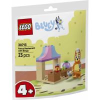 LEGO® Bluey - Al Ristorante con Bingo