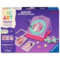 CreArt Atelier - K-Pop Demon Hunters