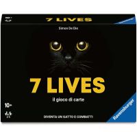 7 Lives - Il Gioco di Carte