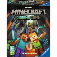 Minecraft - Digging Deep
