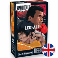 Unmatched - Lee VS Ali - Edizione Inglese