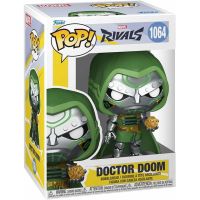 Funko Pop! - Marvel Rivals - Doctor Doom - Numero 1064