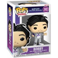 Funko Pop! - KPop Demon Hunters - Bobby - Numero 2432