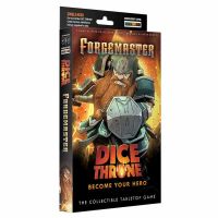 Dice Throne - Forgemaster Hero Pack