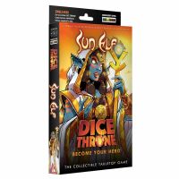 Dice Throne - Sun Elf Hero Pack