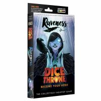 Dice Throne - Raveness Hero Pack