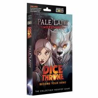 Dice Throne - Pale Lady Hero Pack