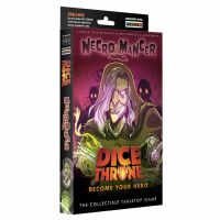 Dice Throne - Necromancer Hero Pack