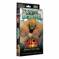 Dice Throne - Mystic Brawler Hero Pack