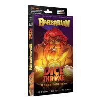 Dice Throne - Barbarian Hero Pack