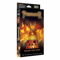 Dice Throne - Pyromancer Hero Pack