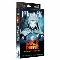 Dice Throne - Moon Elf Hero Pack