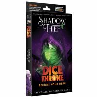 Dice Throne - Shadow Thief Hero Pack