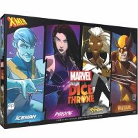 Dice Throne - Marvel X-Men Box 1