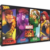 Dice Throne - Marvel X-Men Box 2