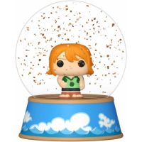 Funko Pop! Mini Glitter Globes - One Piece - Nami
