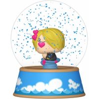 Funko Pop! Mini Glitter Globes - One Piece - Sanji