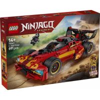 LEGO® Ninjago - Super-bolide Ninja X-1 - 15° Anniversario