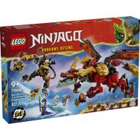LEGO® Ninjago - Mech Drago Mutaforma di Wyldfyre