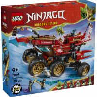 LEGO® Ninjago - Bounty di Terra