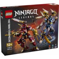 LEGO® Ninjago Legends - Mech Titanici Gemelli