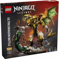LEGO® Ninjago Legends - Battaglia dell’Ultra Drago