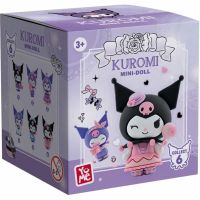 Hello Kitty & Friends - Kuromi Party Set Series - Mini-Doll 5 cm