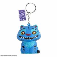 KPop Demon Hunters - Portachiavi Squishy Derphy
