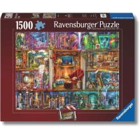 Puzzle 1500 pz - La Grande Libreria