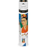 CreArt Serie Premium Canvas - Frida Kahlo (30x40 cm)