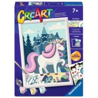 CreArt Serie D - Unicorno Aurora