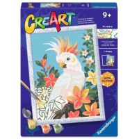 CreArt Serie D - Cacatua