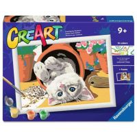 CreArt Serie D - Gatto Furbetto