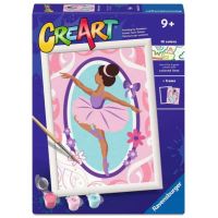 CreArt Serie D - Ballerina Classica
