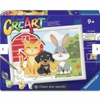 CreArt Serie D - Animali in Parata