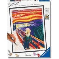 CreArt Serie B Art Collection - Munch - L'Urlo