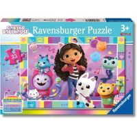 Puzzle 35 Pezzi - Gabby's Dollhouse