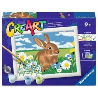 CreArt Serie E - Dolce Coniglietto