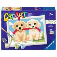 CreArt Serie E - Cuccioli Giocherelloni