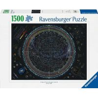 Puzzle 1500 pz - Universo