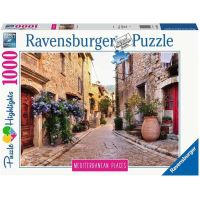 Puzzle 1000 pz - Mediterranean France