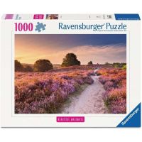Puzzle 1000 pz - Sentiero Rosa