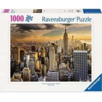 Puzzle 1000 pz - Maestosa New York