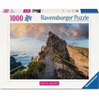 Puzzle 1000 pz - Sentiero Verso il Cielo