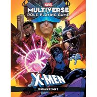 Marvel Multiverse Role-Playing Game - X-Men