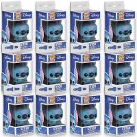 Display 12pz - Funko Pop! Keychain - Stitch | Mythic Bundle